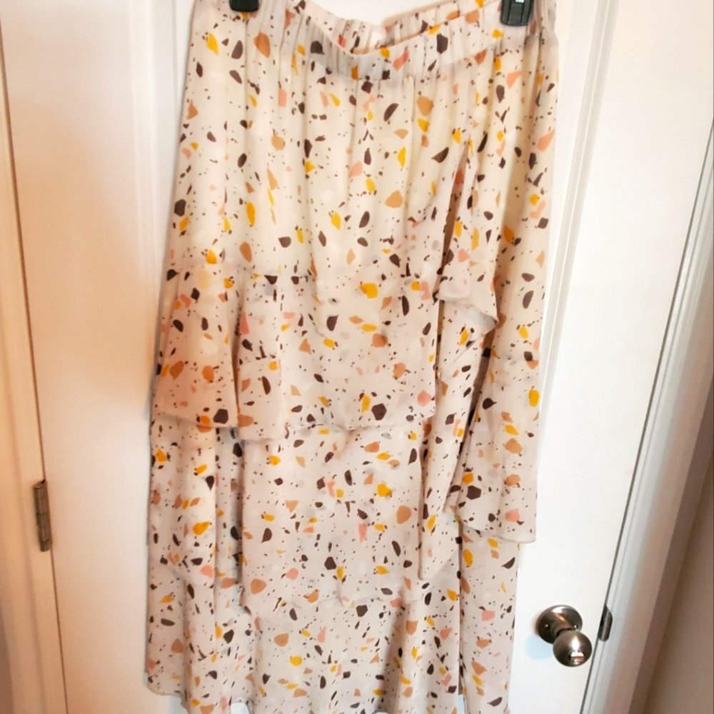 Beautiful DownEast skirt.